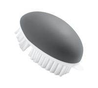 Vegetable Brush - Potato Scrubber Brush for Food, Fruit and Veggie Scrubbing Brushh with Silicone - Fruit Cleaning Brushs with Stain Removal Function, Vegetable Scrubber for Kitchen Use