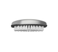Vegetable Brush Potato Scrubber Brush Silicone Hard and Soft Side Fruit Cleaning Tools for Delicate or Tough-Skinned Vegetables