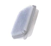 Vegetable Brush - Potato Scrubbing Brush | Kitchen Fruit Scrubber Sponge | Double-Sided Vegetable Cleaner for Pans Bottles Stoves Oven Preparation Camping Preparation