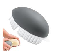 Vegetable Brush Scrubber for Food, Vegetable Scrubber, Soft Veggie Scrubber, Multifunctional Potato Brush, Kitchen Tools, Vegetable Brush for Potatoes, Eggs, Mushrooms, Home