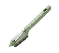 Vegetable Brush, Vegetable Scrubber Food Peeler Flexible Potato Brush Potato Scrubber Detachable Vegetable Scrubber for Corn, Restaurant