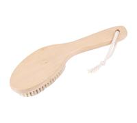 Vegetable Brush, Wooden Vegetable Wash Brushes Potato Scrubber Fruit Scrub Brush Carrot Brush Cleaning Brush Dish Brush for Cleaning Food Vegetable Kitchenware