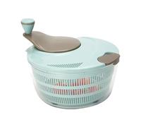 Vegetable Centrifuge Dryer and Salad Dryer by Centrifugation, Vegetable Basket for Home, Dining Room, Picnic, Apartment, Residence and