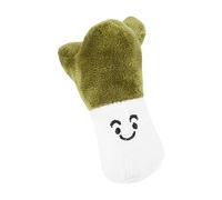 Vegetable Chew Plush, Vegetable Dog Plush, Dog Plush Vegetable Chew Toy, Interactive - Vegetable Shape Chew Toy, Sturdy Small Puppy Toy for Pet Supplies