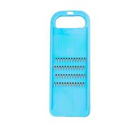 Vegetable Chopper and Grater Easy to Use Dishwasher Safe Stainless Steel Knife Durable Premium Plastic for Vegetables Fruits Hard Cheeses Korean Salads Quick Grating Handy Kitchen Tool