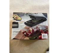 Vegetable Chopper, Dicer, Slicer for Fruits, Veggies, Onions, Potatoes. Two sets