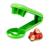 Vegetable Chopper - Fast Cherry Tomato Quarterer, Long Lasting Ergonomic Construction, Effortless Food Prep, A Reliable Unique Press Cutter | Kitchen Utensil