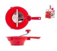 Vegetable Chopper Home Polypropylene 2 Discs 24cm