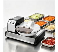 Vegetable Chopper, Meat Grinder, Commercial Processor, Electric Dicer