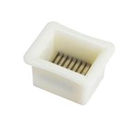 Vegetable Chopper Vegetable Cutter Runner Bean Slicer Bean Cutter with Stainless Steel Slice Bean String Remover Kitchen Gadget