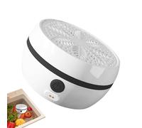 Vegetable Cleaner Device, Portable Fruit and Vegetable Washer, Long-Lasting Cleaning Machine Food Purifier for Grain Rice Meat Seafood