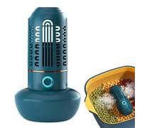Vegetable Cleaner | Portable Rechargeable Washing - Produce Washer Vegetable Cleaner Machine | for Produce Berry Food Grain Rice Home Restaurant Farmhouse Camping Travel