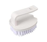 Vegetable Cleaning Brush - Ergonomic Cleaner Scrubber with Anti-Slip Handle - Multifunctional Cleaning Tool - for Dish, Fruit, Potato, Egg, Food, Pot, Pan, Cooking, Kitchen, Bathroom, Tile, Sink, Wash