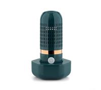Vegetable Cleaning Machine Fruit Washer with OH- for ion Technology for Deep Cleaning Meat Grains - Rechargeable Kitchen Gadget 16.2cm(1)