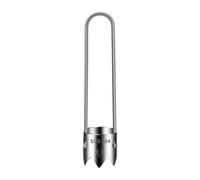 vegetable corer corer corer kitchen tool pear heart remover apple corer for peppers zucchini eggplant tomato pineapple home kitchen cafe restaurant
