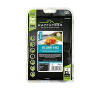 Vegetable Curry Meal Pouch