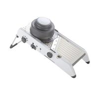 Vegetable Cutter 18 Types Adjustable Mandoline Slicer Stainless Steel Vegetable Julienner Grater Onion Potato Slicer Cutter KC0326 Convenient