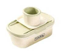 Vegetable Cutter & Chopper - Manual & Safe Kitchen Utensil | Compact Potato Chopper & Slicer for Cucumber, Carrot, Ginger in Kitchen, Home, Camping and Farmhouse