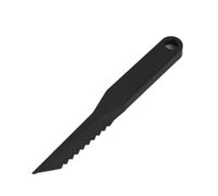 Vegetable Cutter & Chopper Tool for Adults, 2-in-1 Kitchen Knife with Serrated Edge, Efficient Vegetable Cutter for Herbs, Cucumbers & Potatoes, Practical Kitchen Utensil for Home & Gastro