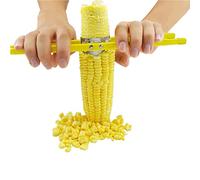 Vegetable Cutter Corn Stripper Thresher Corn Peeler Corn Stripper Corn On The Cob Remover Tool Corn Cob Peeler Kitchen Gadgets Food Processors Home Essentials Kitchen Tools