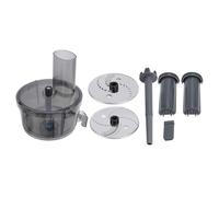 Vegetable Cutter for TM5 TM6 TM31, Professional Cutter Kit, Food Processor Container Vegetable Grater Cutter Attachment Replacement Part, Efficient Cutting and Easy Cleaning