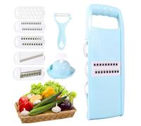 Vegetable Cutter, Multifunctional Grater Processor | Kitchen Vegetable Chopper | For Cheese Meat Garlic Salad Fruit Eggs And Cooking Chicken