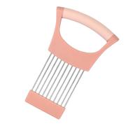 Vegetable Cutter, Onion Holder for Slicing | Fruit Slicer Cutter Holder for Kitchen | Multifunctional Slicer Holder for Onion, Meat, Potato and Tomato