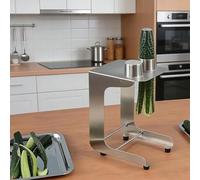 Vegetable Cutter with 2 Blades, Quick Cutting at 10 Slices per Minute, 45mm Diameter, Ideal for Meal Prep and Sushi