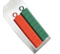 Vegetable Cutting Non Stick Cutter Tool | Cutting Vegetable Silicone Non-Stick Tool,Magnetic Design Kitchen Cooking Tool for Cutting Potato, Cucumber, and Zucchini