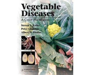 Vegetable Diseases: A Color Handbook