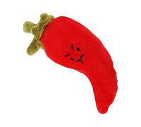 Vegetable Dog Plush, Vegetable Pet Toy - Interactive Stuffed Toy with Dog Plush Vegetable Motif Vegetable Chew Toy, Durable, Funny Small Puppy Toy for Playing at Home Indoor
