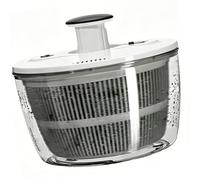 Vegetable Dryer Efficient Centrifugal Technology for Modern Kitchens Large Capacity Food Preps Tool with Easy Operations Vegetable Spindlers