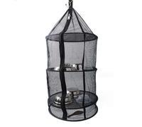 Vegetable Drying Rack,Foldable Fruit Drying Rack With Zipper - Pantry Storage Aid for Dehydration Patio Lawn Garden Gardeners Apartment
