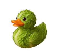 Vegetable Duck Figurines, Whimsical Vegetable Duck, Funny 3 D Veget-able Duc-k Statue, Whimsical Animal Centerpieces For Table Decor, Creative Veget-able Themed Duck-ies Collectible Ornaments