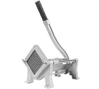 Vegetable Fruit Chopper SlicerElectric Vegetable Slicer Electric Vegetable Slicer, Commercial French Fries Slicer, Vegetable and Fruit Slicer, Professional Food Dicer Machine with Suction Fe