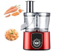 Vegetable Fruit Chopper SlicerVegetable Slicer Electric Electric Vegetable Cutting and Slicing Machine - Commercial Cutting Machine for Potatoes, Onions and More - Slicing and dici