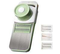 Vegetable Fruit Slicer Manual Food Grater Cutter Potato Household Chopper Gadgets Accessories Dicer Veggie multi Carrot,Multifunction container Veggie For Chopper Vegetable multi Handheld,Mult
