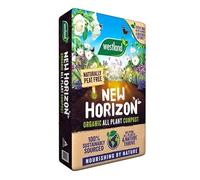 Vegetable Garden Compost 40L - Peat-Free Nutrient-Rich Growing Compost for Vegetables, Herbs & Plants - Ideal for Beds, Pots & Containers