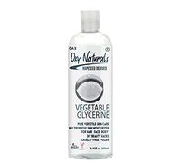 Vegetable Glycerin 250ml - 100% Pure & Natural Glycerol, Premium EP/BP/USP Pharmaceutical Grade, Fragrance-Free Humectant for Skin, Hair & DIY Uses