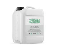 Vegetable Glycerine 10L | 99.9% Pure Premium Glycerine | Multi-Purpose