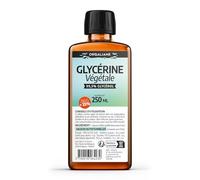 Vegetable Glycerine 250ml - 100% Vegetable
