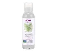 Vegetable Glycerine, 4 OZ by Now Foods (Pack of 3)