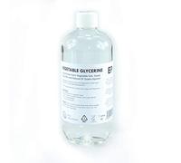 Vegetable Glycerine/Glycerol - 1 litre (L) - Ultra Pure Food Grade Liquid