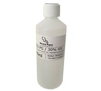 Vegetable Glycerine & Propylene Glycol DIY Mixing Base Liquid (500ml)