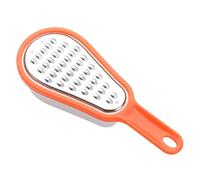 Vegetable Grater Shredder - Multifunctional Vegetable Grater for the Kitchen, Dangling Grater with Storage Box for Home, Stainless Steel Grater, Vegetable Chopper Made of Stainless Steel