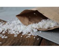 Vegetable Natural Pure Coconut Soap Flakes for Laundry, Washing, Eco washing, 1 kg