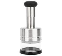 Vegetable Onion Fruit Salad Food Garlic Meat Chopper Dicer Cutter Stainless Steel Blades Manual Hand Chopper Food Chopper One Piece Salad Vegetable Chopper