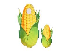 Vegetable Outfit, Festival Apparel, Cosplay Attire Structure, Role Play Garment with Craft, Performance Wear with Feature, Home Accessories for Families Adults Teens Travelers Parade Theater Event Use