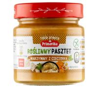 Vegetable Paste with Chickpeas 160 g Primavika