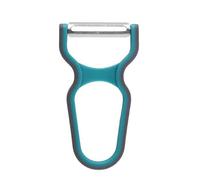 Vegetable Peeler, Cucumber Slicer 3pcs/Set Peeler Stainless Steel Food Slicer Non-Slip Handle Manual Kitchen Peeling Tool Color Random Accessories-3 pcs